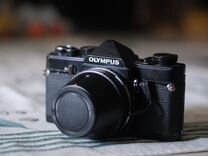 Фотоаппарат Olympus OM1