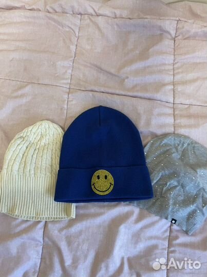 Шапки Reima, Noble People, манишка Reima