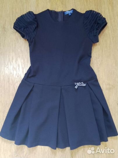 Школьные вещи для девочки 128 134 пакетом