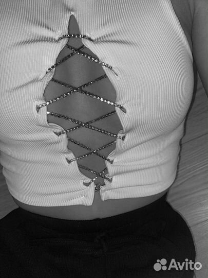 Продам топ 44-46