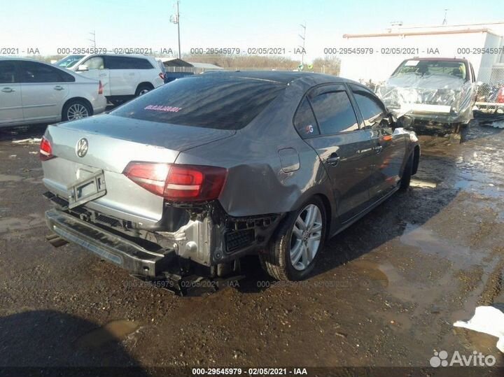 Разбор на запчасти Volkswagen Jetta 6