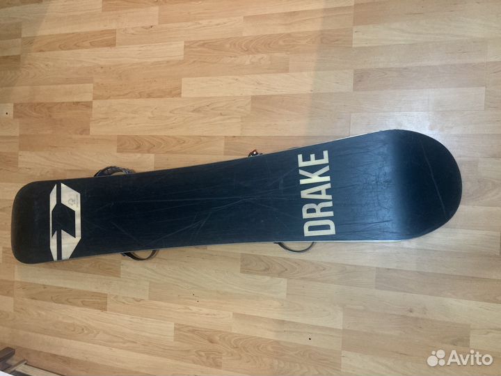 Сноуборт комплект