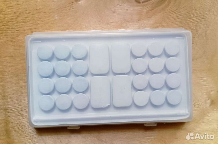 Набор акварельных красок 24 цвета Индия