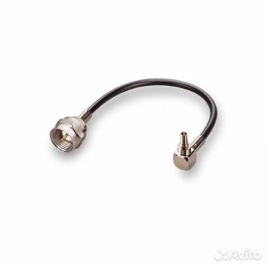 Пигтейл (кабельная сборка) CRC9-F (male)