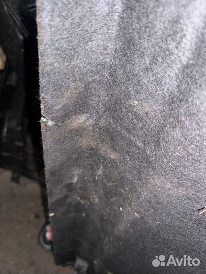 Полка багажника Ford Fusion 2 1.4