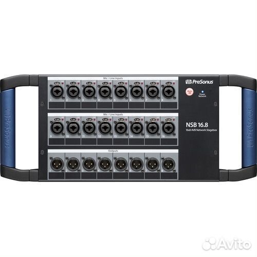 Стейджбокс PreSonus NSB16.8