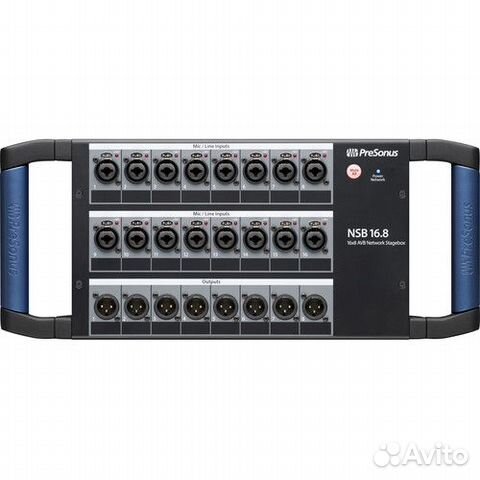 Стейджбокс PreSonus NSB16.8