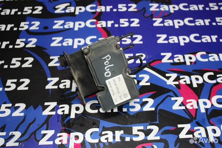 Блок ABS (насос) Фольксваген Поло Седан