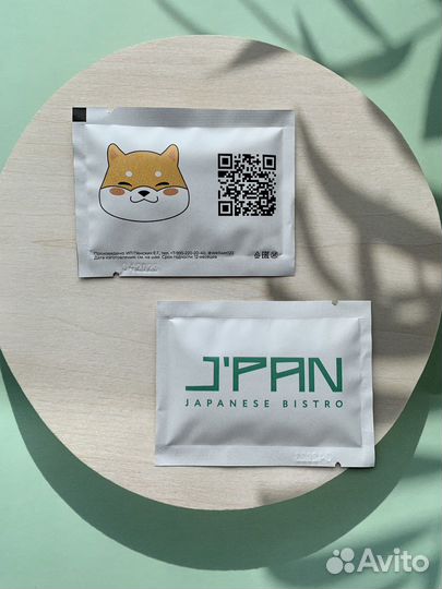 Производство брендированных влажных салфеток