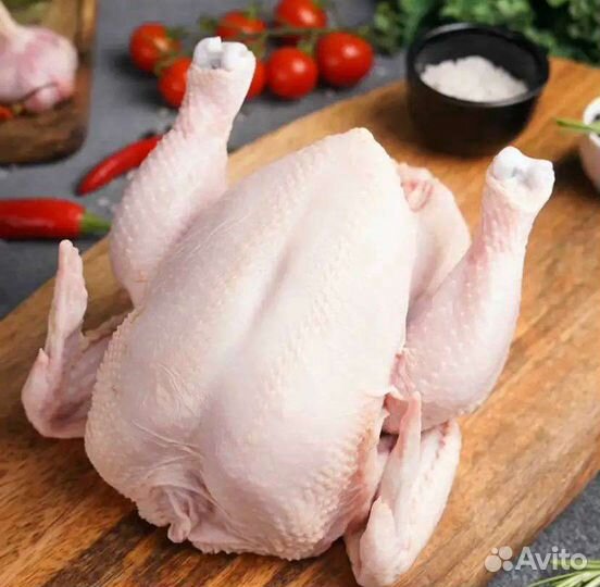 Продажа домашней птицы