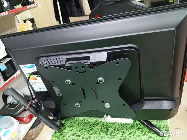 Телевизор Aceline 24 (60см) / док