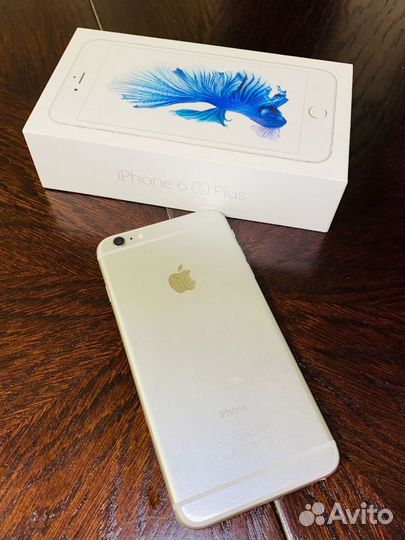 iPhone 6s plus 32gb