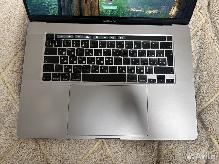 Apple Macbook Pro 16 2019 i9