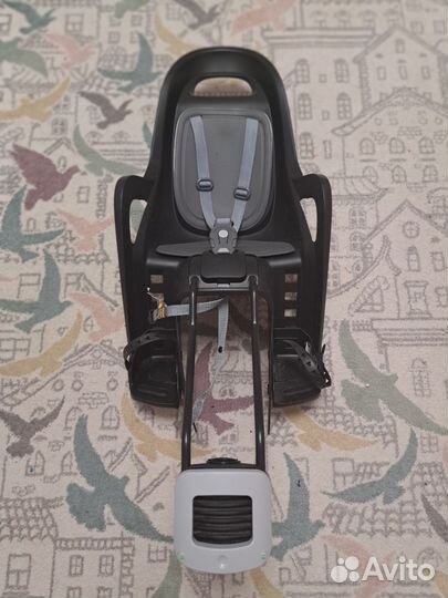 Детское велокресло Polisport Groovy FF 29