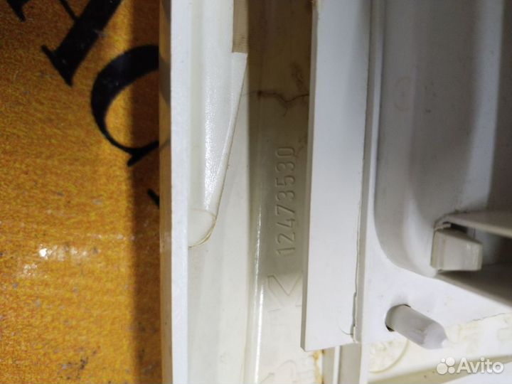 Дозатор порошка для стиральной машины Electrolux