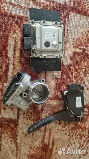 Кампютор ваз 2170