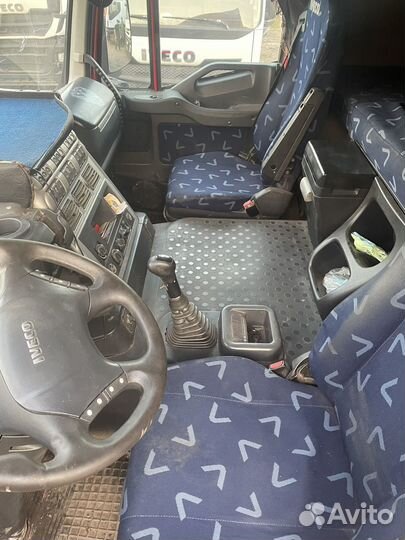 IVECO Stralis AT440S45 TX/P, 2009