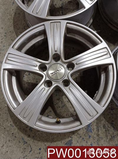 Диски R15 Ford Б/у Литые