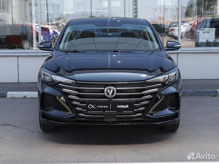 Changan Eado Plus 1.4 AMT, 2024