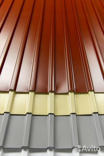 Профлист С-20