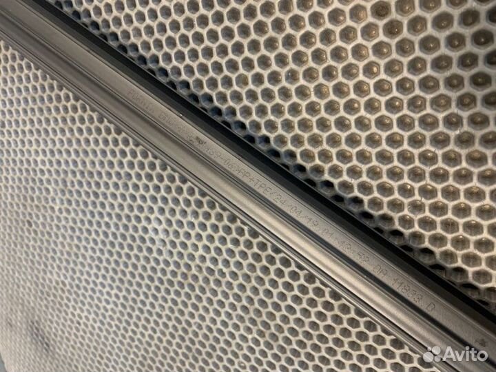 Молдинг стекла двери задний левый Bmw X7 G07