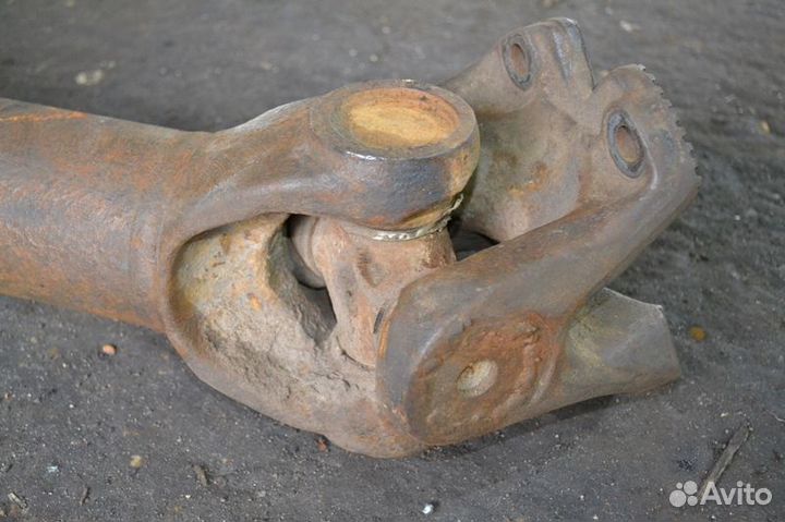 Карданный вал volvo FH (01.05)