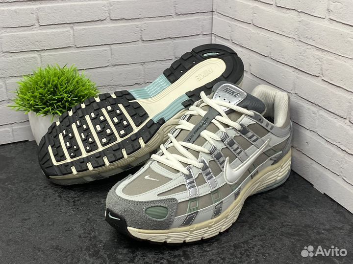 Кроссовки мужские демисезонные Nike P-6000