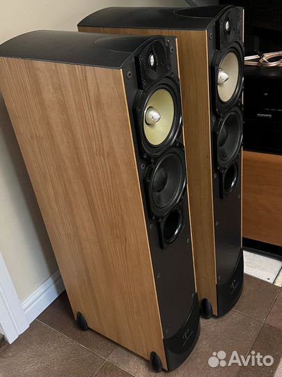 Аудио система Paradigm Studio 60 Ресивер Marantz