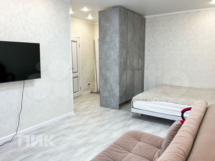 1-к. квартира, 34,7 м², 5/8 эт.