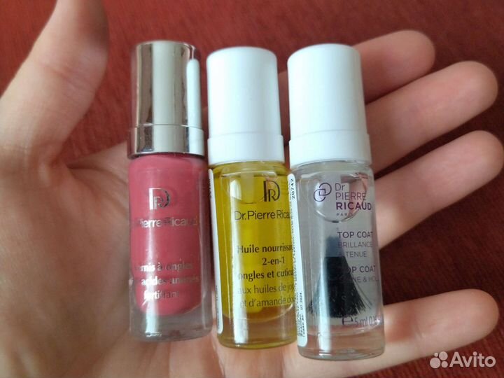 Крема для лица, косметика dr. Pierre Ricaud