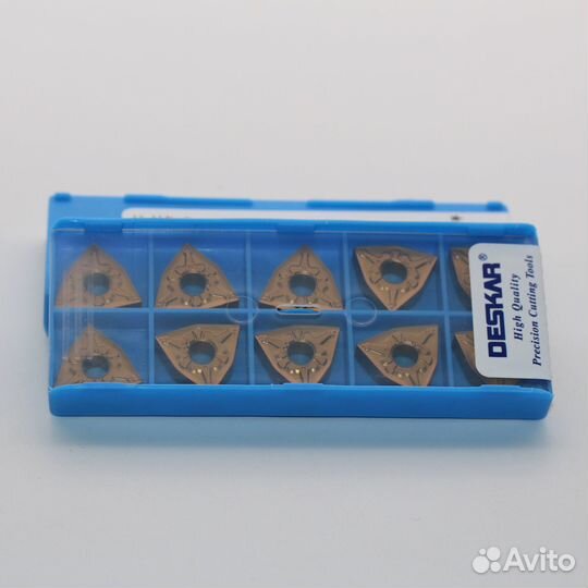 Deskar wnmg080404-TM LF9018