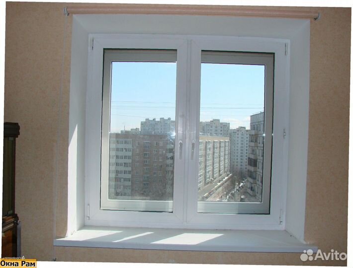 Пластиковые окна эконом класс