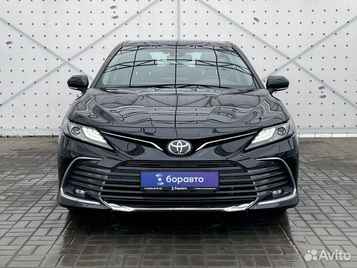 Toyota Camry 2.5 AT, 2023, 35 106 км
