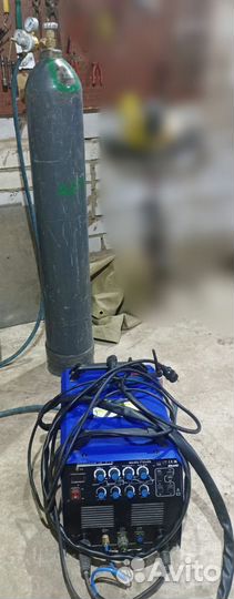 Сварочный аппарат аргон