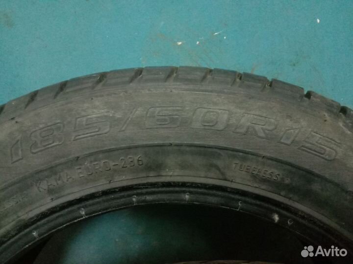 КАМА Кама-Евро-236 185/60 R15 84H