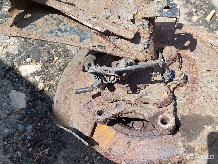 Хонда цивик 5d тормозной щиток