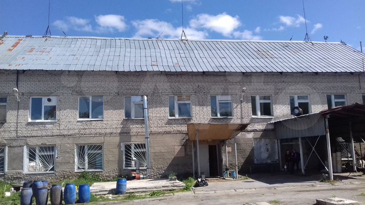 Производство, 657 м²
