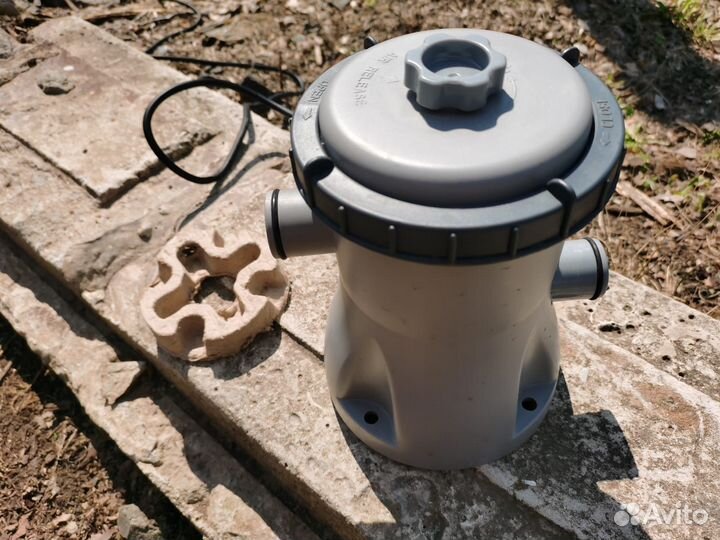 Фильтрационный насос