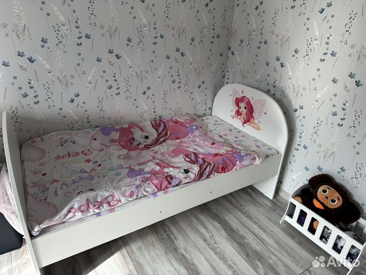 Детская кровать