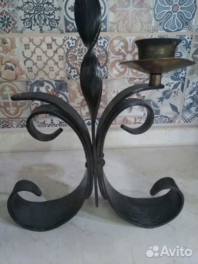 Подсвечник