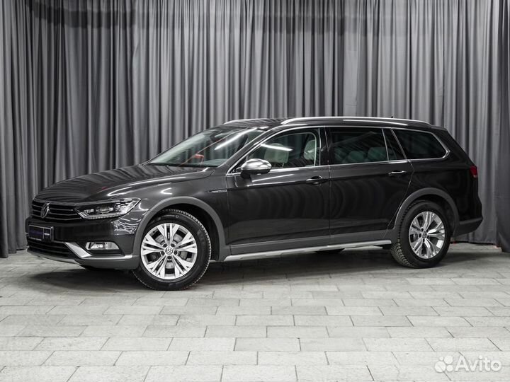 Volkswagen Passat 2.0 AMT, 2018, 158 265 км