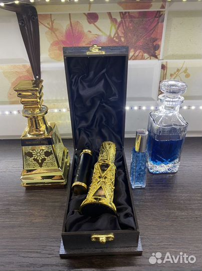 Масла на разлив парфюм