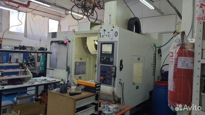 Станок с чпу FocaSeiki Мод. TP 750