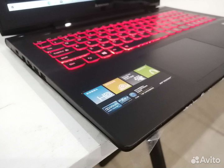 Игровой ноутбук Lenovo Full HD/i5-gen4/GTX860M/8GB