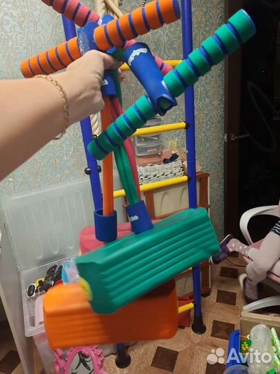 Тренажёры для прыжков