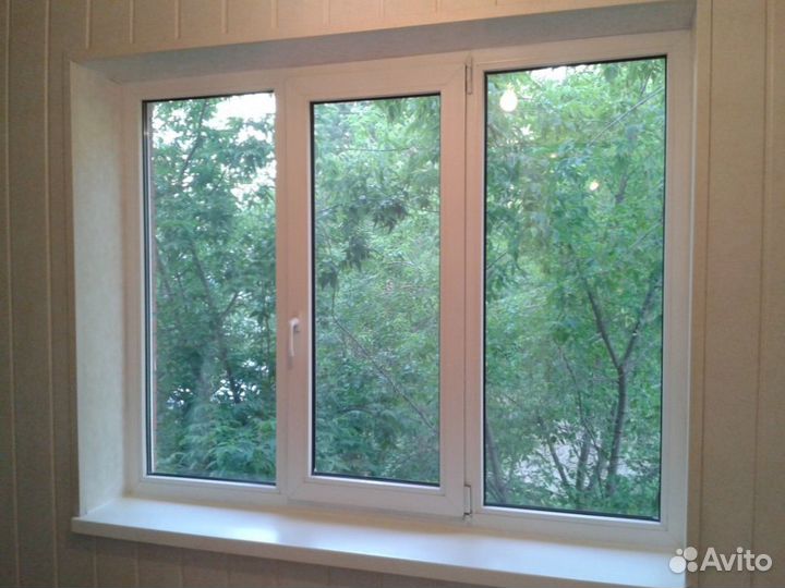 Пвх окна