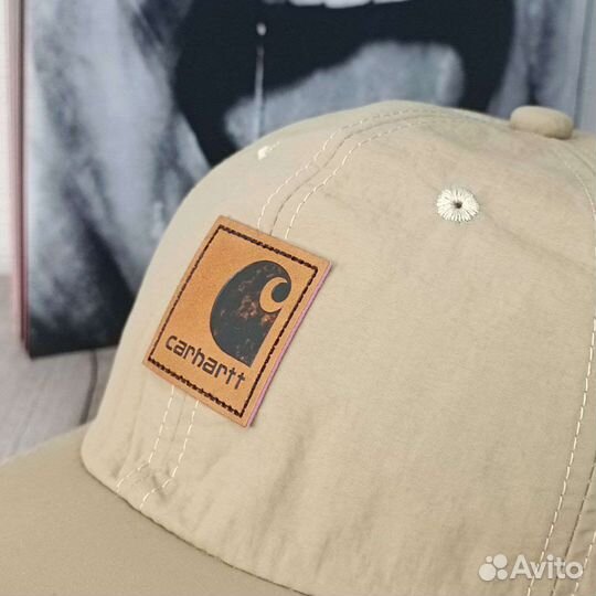 Кепка Carhartt
