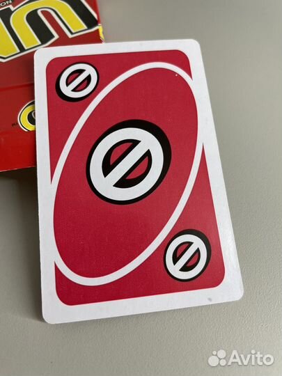 Uno настольная игра (полная)