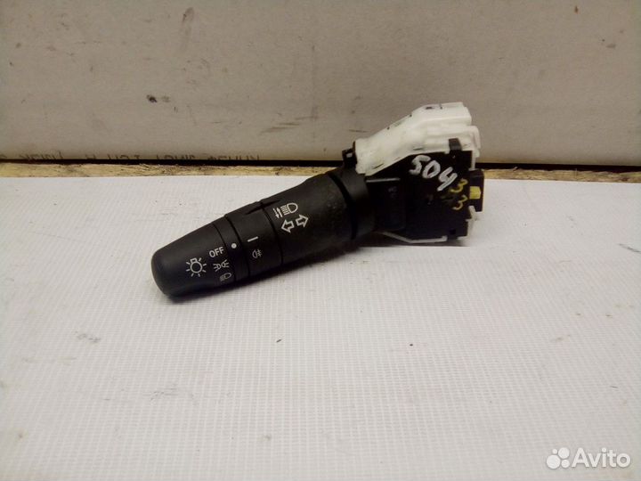 Переключатель подрулевой левый Nissan Note