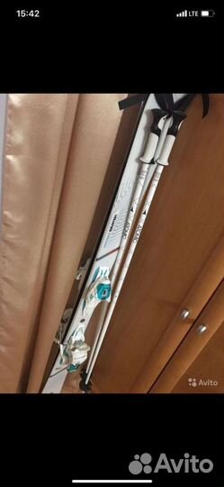 Горнолыжный комплект